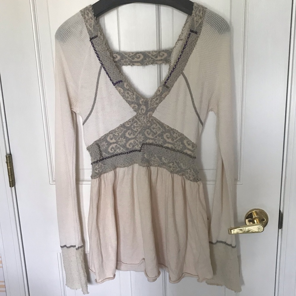 Free People Sweater Top